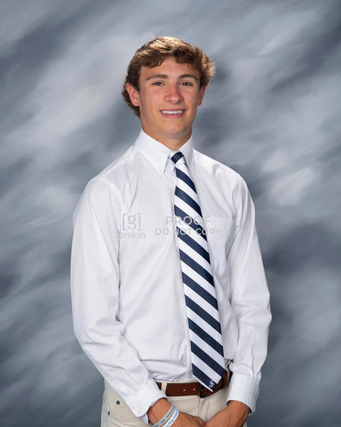 Brendan Powers
